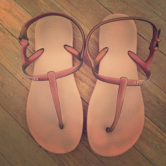 havaianas t strap